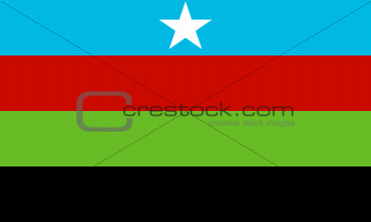 Somali Bantu flag