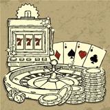 Casino background