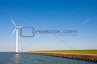 Wind turbines
