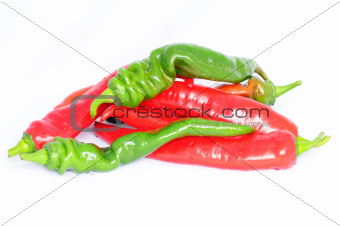 Fresh pepper
