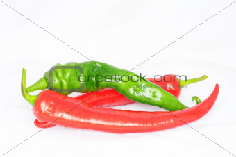 Fresh pepper