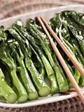 stir fried chinese broccoli