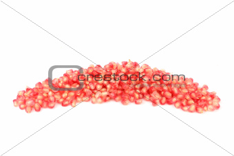 pomegranate seed