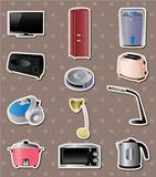 home appliances stickers