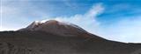 Peak of Mount Etna