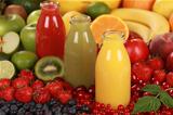 Fresh fruit juices