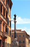 Column of the Immaculate Conception, Rome