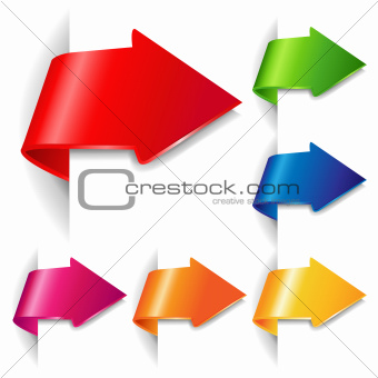 Colorful Arrow Set