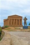 Valley of the Temples Agrigento, Sicily