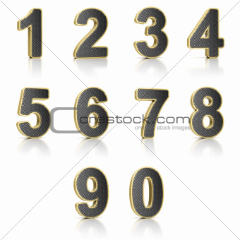 Numbers Set