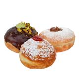 Sufganiyot - donuts for Hanukkah