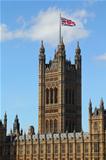 Tower of Palace of Westminster