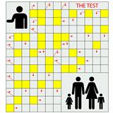 Scandinavian Clues-in-squares crossword puzzle