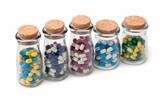 Jars of Pills