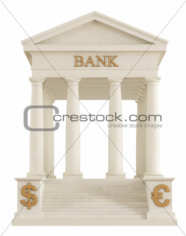 stone bank icon