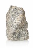 Grey stone gravel