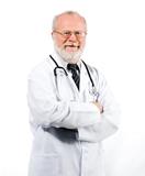 senior medical doctor