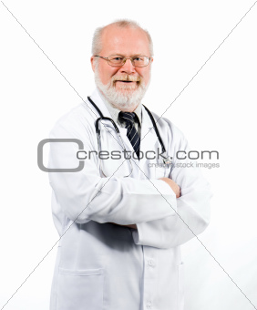 senior medical doctor