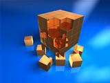 3b cube