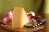 Paramesan Cheese Wedge