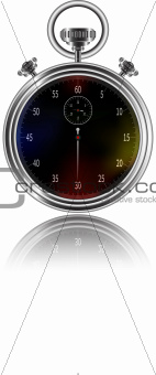 design of stopwatch