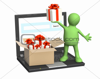 Virtual gift