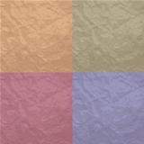 Set of 4 crumpled paper background. EPS10