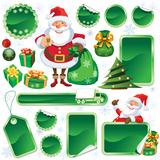 Green Christmas sale