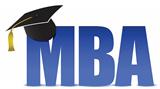 MBA graduation tassel hat