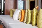 Luxury bespoke loungeing scatter cushions