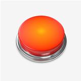 Red Alert Button glowing