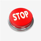 Red Alert Button Stop