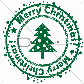 merry christmas tree