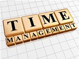 time management in golden cubes