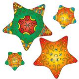 Colorful Star Collection
