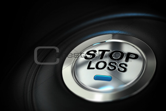 Stop loss, trading concept