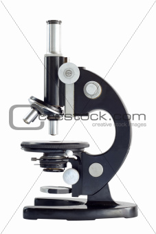 Scientific microscope
