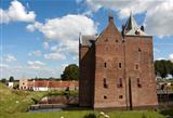 Castle in Holland