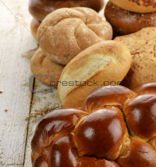 Bread Assortment