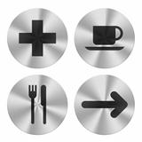 Services group icons