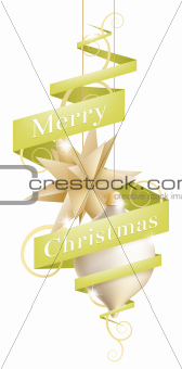 Christmas decoration design