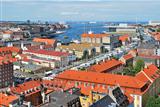 Copenhagen  top-view