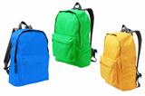 Three Backpacks 