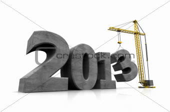 Symbol new year