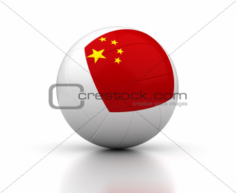 Chinese Volleyball Team