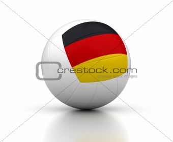 German Volleyball Team