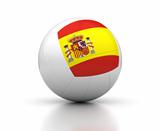 Spanish Volleyball Team