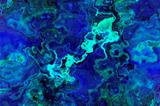 abstract background - flowing colors