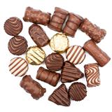  Assorted chocolate candies