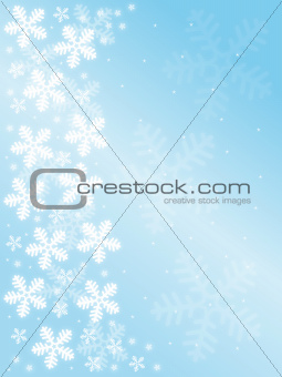 Winter  Christmas  Background